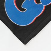 Het is een geweldige dag om een Glizzy 4 juli hotd Fleece Deken (Hoek)