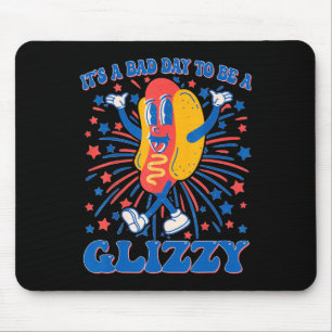 Het is een geweldige dag om een Glizzy te zijn 4 j Muismat