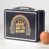 Het Is Een Geweldige Dag Om Homo Te Zijn LGBTQ Pri (In situ)