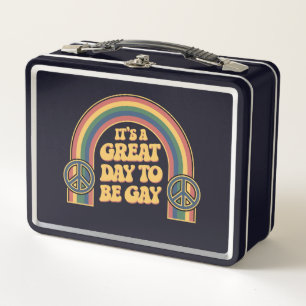 Het Is Een Geweldige Dag Om Homo Te Zijn LGBTQ Pri