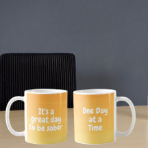 Het is een geweldige dag om nuchter te zijn - Sobr