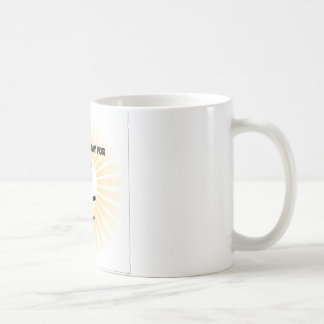 Het is een geweldige dag voor een hockeybeker koffiemok