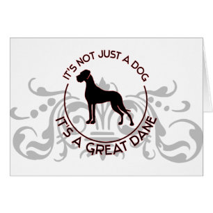 Het is een geweldige Deen