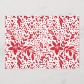 Het is een geweldige Feestdagen-fotokaart Feestdagenkaart (Achterkant)