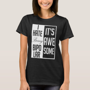 Het is een Geweldige Vintage om V te zijn T-shirt