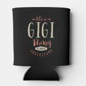 Het is een Gigi Thing Blikjeskoeler (Achterkant)