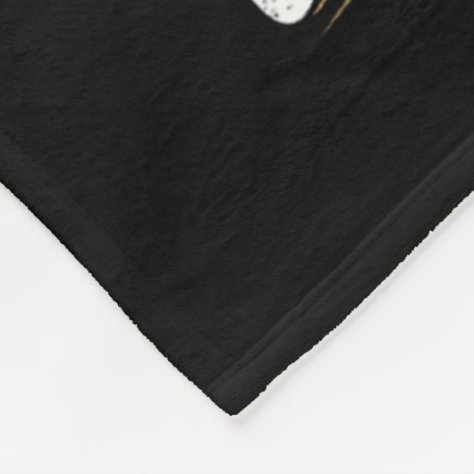 Het is een Gillespie ding dat je niet zou begrijpe Fleece Deken (Hoek)