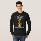 Het is een Giraffe-ding Giraffe T-shirt (Voorkant volledig)