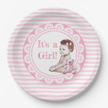 Het is een Girl African American Baby shower