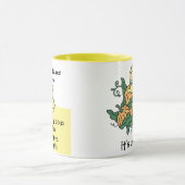 Het is een Girl - Autumn Keepomwille Mok (Midden)