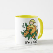 Het is een Girl - Autumn Keepomwille Mok (Voorkant rechts)