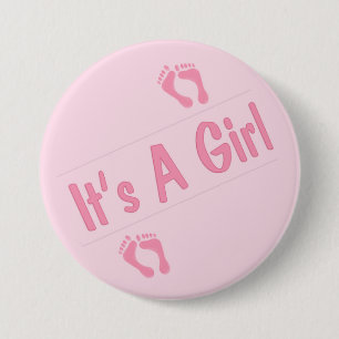 Het is een Girl Button