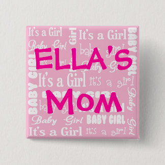 Het is een Girl Button