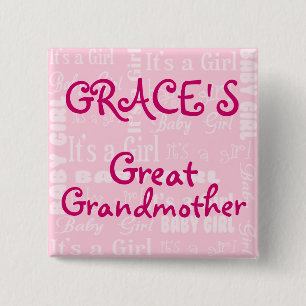 Het is een Girl Button