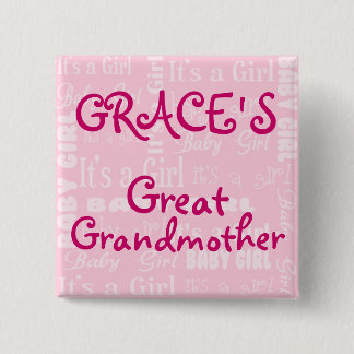 Het is een Girl Button