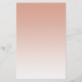 Het is een Girl Roos Gold Ombre Glitter Advice, wi (Achterkant)