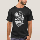 Het is een GLICK-ding T-shirt (Voorkant)