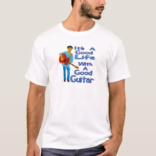 Het is een goed leven t-shirt