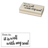 Het is een goed stempel (Gestempeld)