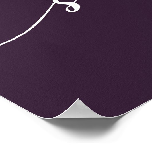 Het is een goede Art Print (Hoek)