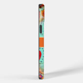 Het is een goede dag Floral Inspirivity Trendy Case-Mate iPhone Case (Achterkant / Rechts)