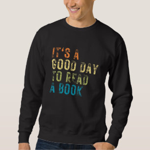 Het is een goede dag om artikel Story Book Reading Trui