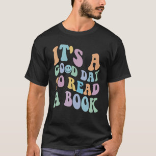 Het is een goede dag om de Boekenbibliotheek te le T-shirt