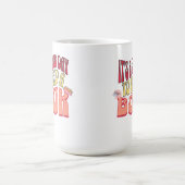 Het is een goede dag om een boek te lezen koffiemok (Center)