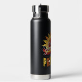 Het is een goede dag om een schooldirecteur te zij waterfles (Rechts)