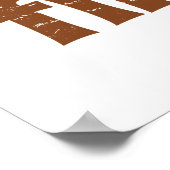 Het is een goede dag om financieel adviseur te ler poster (Hoek)