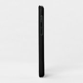 HET IS EEN GOEDE DAG OM GELUKKIG TE ZIJN Case-Mate iPhone CASE (Achterkant/links)