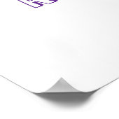Het is een goede dag om kunst te maken poster (Hoek)