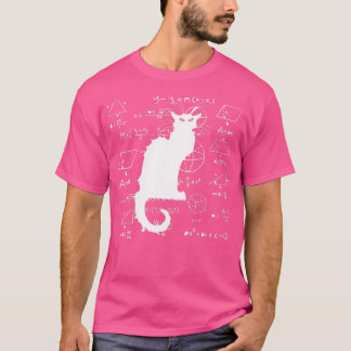 Het is een goede dag om Mathhow te doen om een wis T-shirt