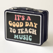 Het is een goede dag om muziek te leren II (Achterkant)