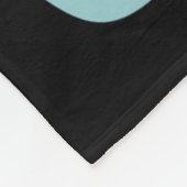 Het is een goede dag om over gevoelens en kleding fleece deken (Hoek)