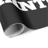 Het Is Een Goede Dag Om Paintball Te Leren Cadeaupapier (Rol Hoek)