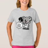 Het is een goede dag om Pickleball te spelen T-shirt (Voorkant)