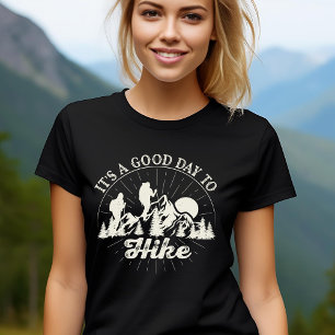 Het is een Goede Dag om te Wandelen T-Shirt