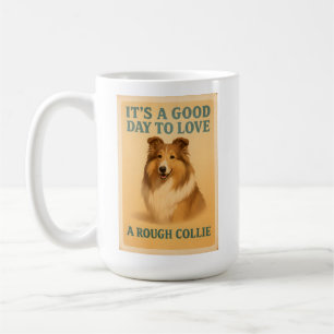 Het is een goede dag om van een stoere Collie Mok