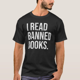 Het is een goede dag om verboden boeken te lezen d t-shirt