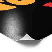 Het is een goede dag om Wiskunde I te leren Foto Afdruk (Hoek)