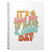 Het is een goede dag voor een goede dag