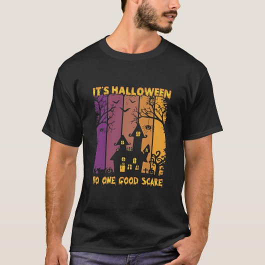 Het is een goede zorg. t-shirt (Voorkant)