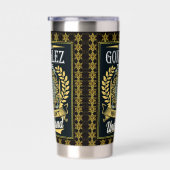 Het is een Gonzalez ding dat je niet kon begrijpen Geïsoleerde Drinkbeker (Rechts)