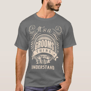 Het is een groep die je geen cadeautjes zou begrij t-shirt
