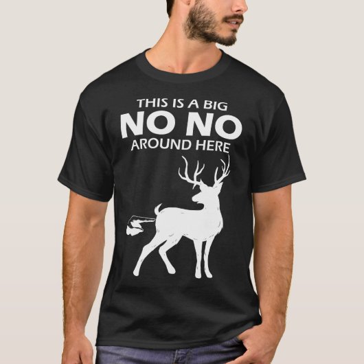 Het is een groot nummer om haar heen. t-shirt (Voorkant)
