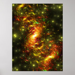 Het is een groot universum - 2009 poster