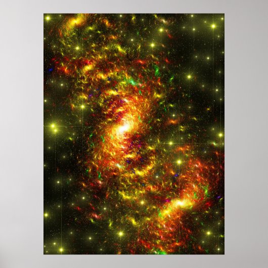 Het is een groot universum - 2009 poster (Voorkant)