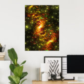 Het is een groot universum - 2009 poster (Thuiskantoor)