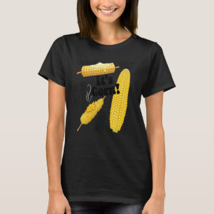 Het is een grote lul met knobbels die het ijs heef t-shirt
